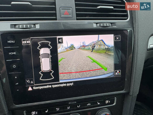 Сірий Фольксваген e-Golf, об'ємом двигуна 0 л та пробігом 200 тис. км за 11777 $, фото 25 на Automoto.ua