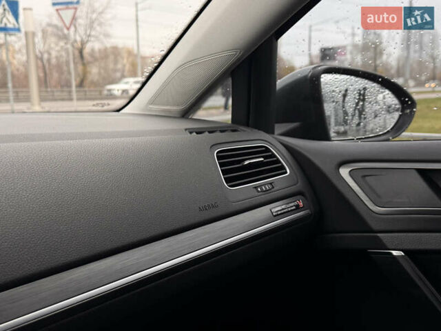 Сірий Фольксваген e-Golf, об'ємом двигуна 0 л та пробігом 195 тис. км за 11200 $, фото 35 на Automoto.ua