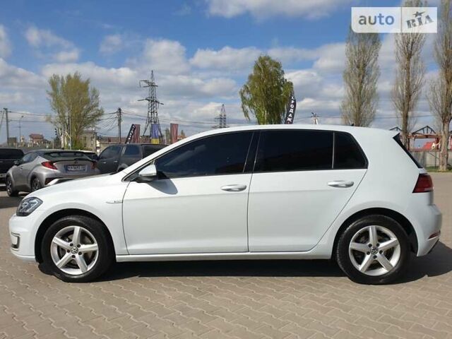 Сірий Фольксваген e-Golf, об'ємом двигуна 0 л та пробігом 74 тис. км за 14600 $, фото 4 на Automoto.ua