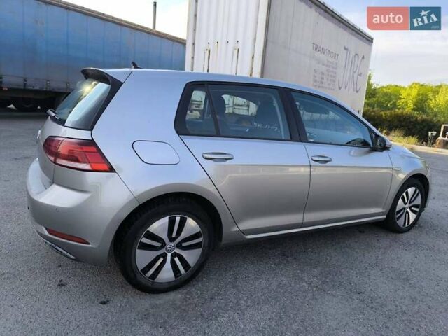 Серый Фольксваген e-Golf, объемом двигателя 0 л и пробегом 85 тыс. км за 14500 $, фото 3 на Automoto.ua