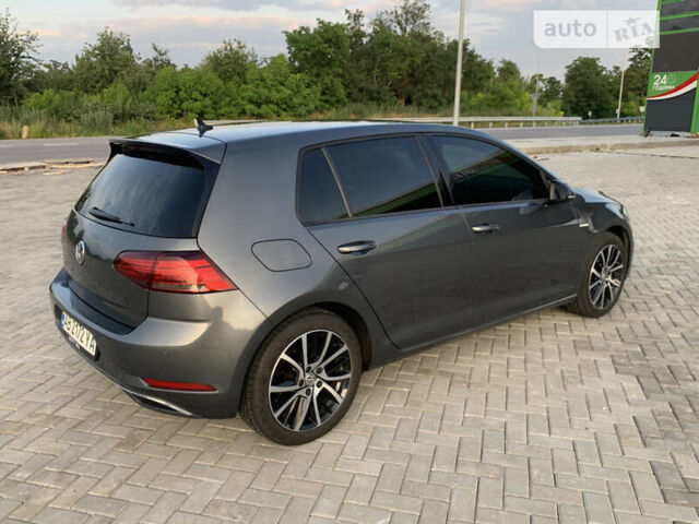 Серый Фольксваген e-Golf, объемом двигателя 0 л и пробегом 109 тыс. км за 14200 $, фото 1 на Automoto.ua