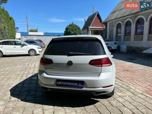 Сірий Фольксваген e-Golf, об'ємом двигуна 0 л та пробігом 134 тис. км за 15700 $, фото 4 на Automoto.ua