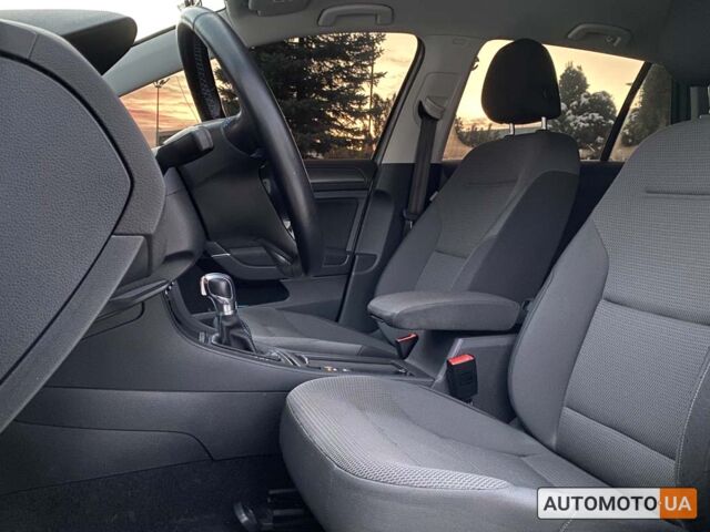 Сірий Фольксваген e-Golf, об'ємом двигуна 36 л та пробігом 159 тис. км за 12700 $, фото 6 на Automoto.ua