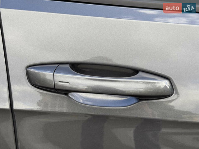 Сірий Фольксваген e-Golf, об'ємом двигуна 0 л та пробігом 190 тис. км за 11500 $, фото 30 на Automoto.ua