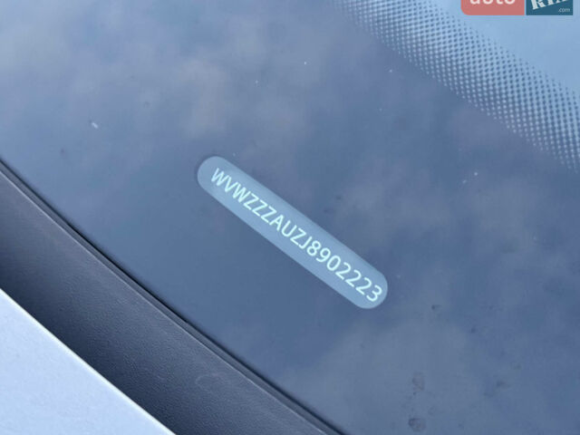 Сірий Фольксваген e-Golf, об'ємом двигуна 0 л та пробігом 151 тис. км за 12400 $, фото 15 на Automoto.ua