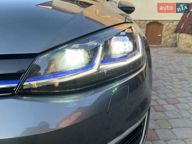 Серый Фольксваген e-Golf, объемом двигателя 0 л и пробегом 149 тыс. км за 12999 $, фото 67 на Automoto.ua