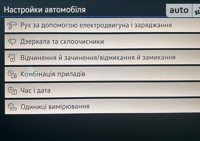 Сірий Фольксваген e-Golf, об'ємом двигуна 0 л та пробігом 156 тис. км за 21550 $, фото 42 на Automoto.ua