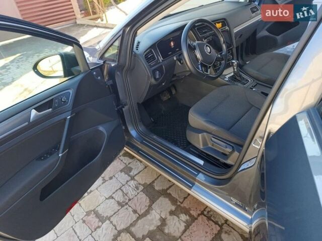 Сірий Фольксваген e-Golf, об'ємом двигуна 0 л та пробігом 152 тис. км за 13900 $, фото 2 на Automoto.ua