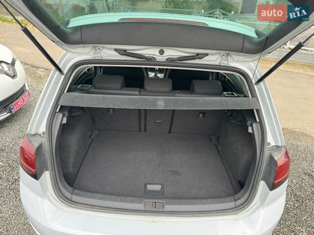 Серый Фольксваген e-Golf, объемом двигателя 0 л и пробегом 207 тыс. км за 11999 $, фото 17 на Automoto.ua