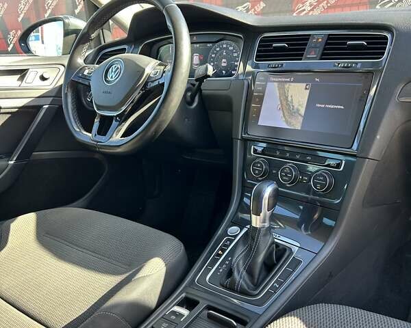 Сірий Фольксваген e-Golf, об'ємом двигуна 0 л та пробігом 161 тис. км за 13300 $, фото 36 на Automoto.ua