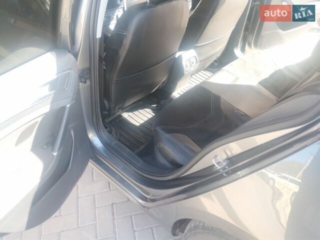 Сірий Фольксваген e-Golf, об'ємом двигуна 0 л та пробігом 145 тис. км за 11350 $, фото 13 на Automoto.ua