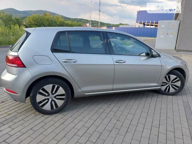 Серый Фольксваген e-Golf, объемом двигателя 0 л и пробегом 197 тыс. км за 15500 $, фото 16 на Automoto.ua