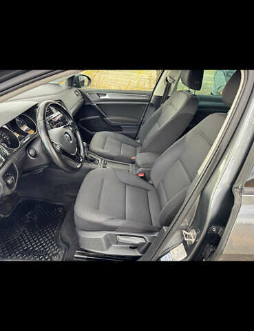 Сірий Фольксваген e-Golf, об'ємом двигуна 0 л та пробігом 195 тис. км за 11550 $, фото 18 на Automoto.ua