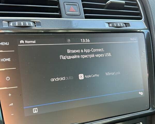 Сірий Фольксваген e-Golf, об'ємом двигуна 0 л та пробігом 161 тис. км за 13300 $, фото 30 на Automoto.ua