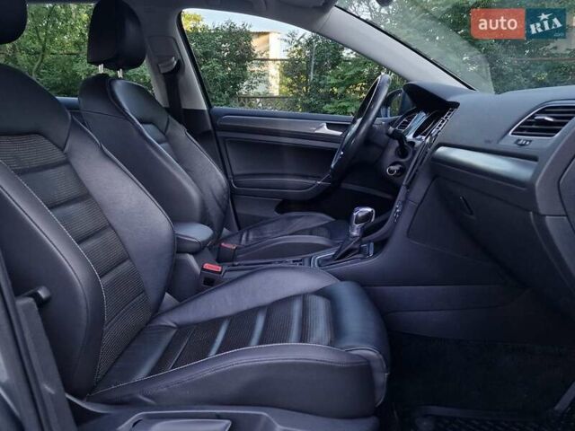 Сірий Фольксваген e-Golf, об'ємом двигуна 0 л та пробігом 148 тис. км за 13999 $, фото 19 на Automoto.ua