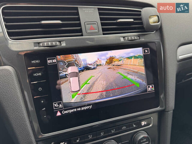 Сірий Фольксваген e-Golf, об'ємом двигуна 0 л та пробігом 190 тис. км за 11500 $, фото 18 на Automoto.ua