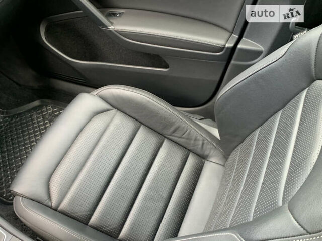 Серый Фольксваген e-Golf, объемом двигателя 0 л и пробегом 109 тыс. км за 14200 $, фото 33 на Automoto.ua