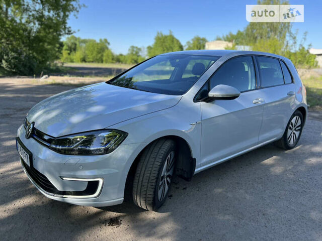 Сірий Фольксваген e-Golf, об'ємом двигуна 0 л та пробігом 194 тис. км за 11900 $, фото 3 на Automoto.ua