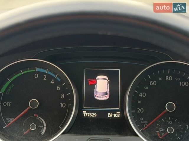 Сірий Фольксваген e-Golf, об'ємом двигуна 0 л та пробігом 177 тис. км за 9200 $, фото 8 на Automoto.ua