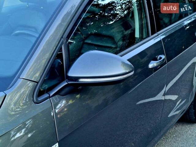 Сірий Фольксваген e-Golf, об'ємом двигуна 0 л та пробігом 148 тис. км за 13999 $, фото 15 на Automoto.ua