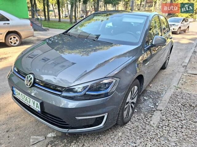 Сірий Фольксваген e-Golf, об'ємом двигуна 0 л та пробігом 159 тис. км за 13200 $, фото 2 на Automoto.ua