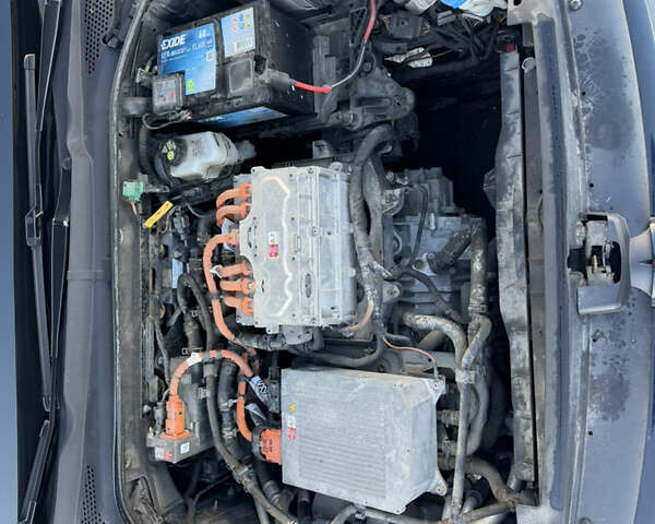 Серый Фольксваген e-Golf, объемом двигателя 0 л и пробегом 138 тыс. км за 12300 $, фото 17 на Automoto.ua