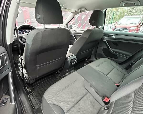 Сірий Фольксваген e-Golf, об'ємом двигуна 0 л та пробігом 161 тис. км за 12999 $, фото 29 на Automoto.ua