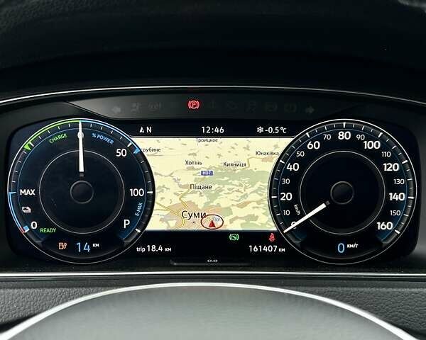 Сірий Фольксваген e-Golf, об'ємом двигуна 0 л та пробігом 161 тис. км за 12999 $, фото 22 на Automoto.ua