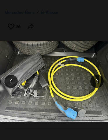 Серый Фольксваген e-Golf, объемом двигателя 0 л и пробегом 76 тыс. км за 9300 $, фото 18 на Automoto.ua