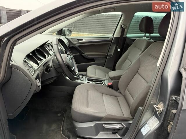 Сірий Фольксваген e-Golf, об'ємом двигуна 0 л та пробігом 107 тис. км за 12999 $, фото 17 на Automoto.ua