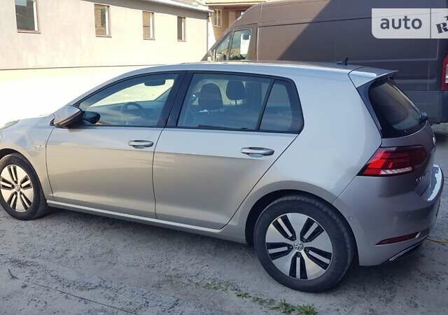 Сірий Фольксваген e-Golf, об'ємом двигуна 0 л та пробігом 72 тис. км за 15999 $, фото 2 на Automoto.ua