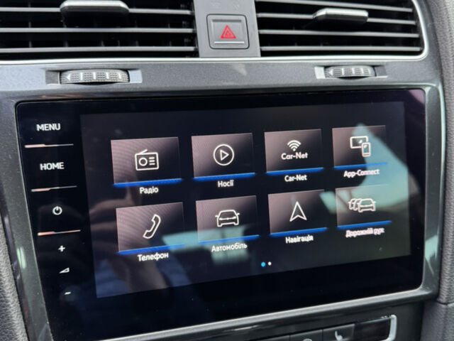 Серый Фольксваген e-Golf, объемом двигателя 0 л и пробегом 107 тыс. км за 14500 $, фото 8 на Automoto.ua