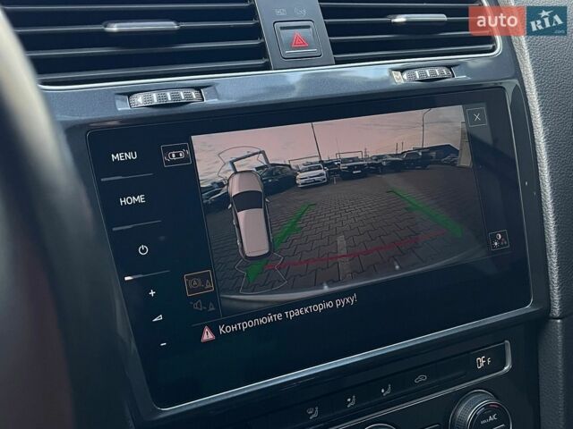 Сірий Фольксваген e-Golf, об'ємом двигуна 0 л та пробігом 124 тис. км за 14900 $, фото 23 на Automoto.ua