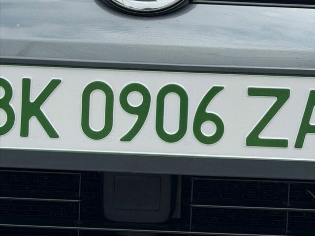 Сірий Фольксваген e-Golf, об'ємом двигуна 0 л та пробігом 156 тис. км за 11950 $, фото 9 на Automoto.ua