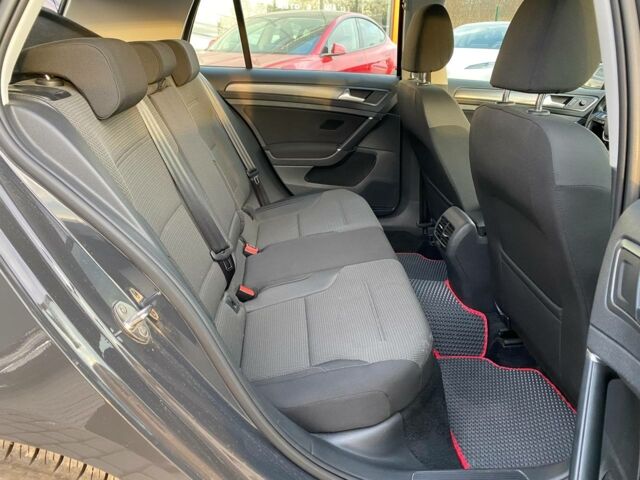 Сірий Фольксваген e-Golf, об'ємом двигуна 0 л та пробігом 22 тис. км за 13800 $, фото 22 на Automoto.ua