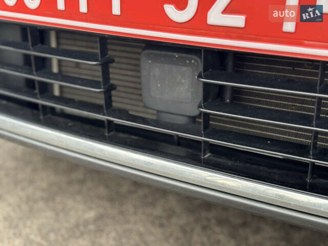 Сірий Фольксваген e-Golf, об'ємом двигуна 0 л та пробігом 200 тис. км за 11777 $, фото 12 на Automoto.ua