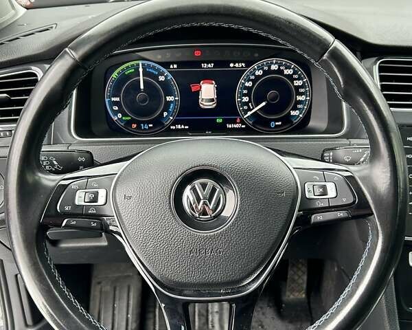 Сірий Фольксваген e-Golf, об'ємом двигуна 0 л та пробігом 161 тис. км за 12999 $, фото 24 на Automoto.ua