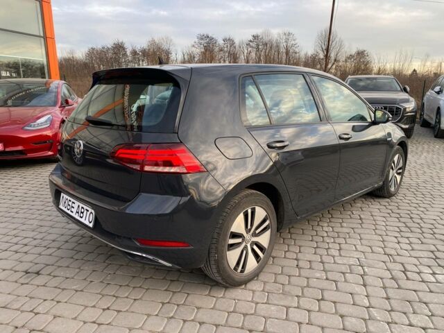 Сірий Фольксваген e-Golf, об'ємом двигуна 0 л та пробігом 22 тис. км за 13800 $, фото 6 на Automoto.ua