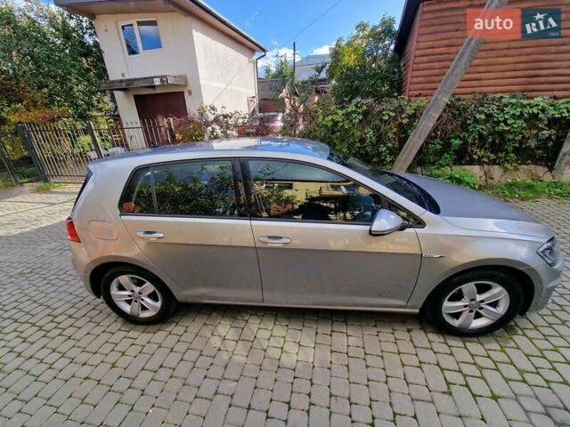 Серый Фольксваген e-Golf, объемом двигателя 0 л и пробегом 133 тыс. км за 12200 $, фото 17 на Automoto.ua