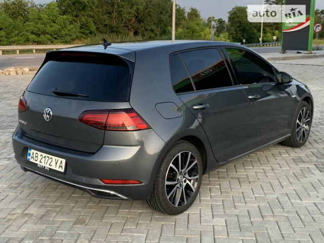 Серый Фольксваген e-Golf, объемом двигателя 0 л и пробегом 109 тыс. км за 14200 $, фото 7 на Automoto.ua