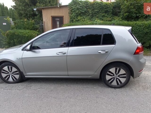 Сірий Фольксваген e-Golf, об'ємом двигуна 0 л та пробігом 123 тис. км за 13300 $, фото 5 на Automoto.ua
