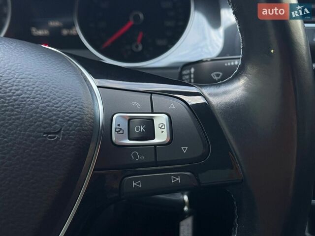 Сірий Фольксваген e-Golf, об'ємом двигуна 0 л та пробігом 124 тис. км за 14900 $, фото 21 на Automoto.ua