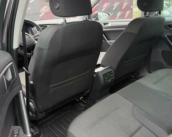 Сірий Фольксваген e-Golf, об'ємом двигуна 0 л та пробігом 161 тис. км за 13100 $, фото 14 на Automoto.ua