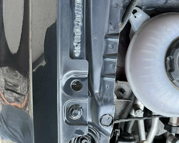 Серый Фольксваген e-Golf, объемом двигателя 0 л и пробегом 114 тыс. км за 12500 $, фото 15 на Automoto.ua