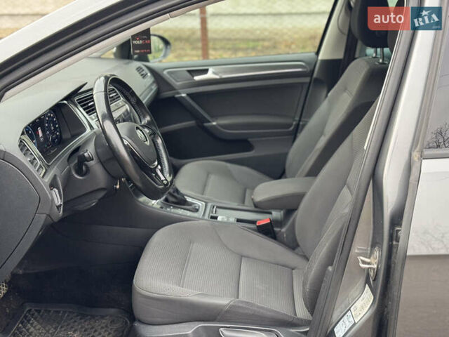 Сірий Фольксваген e-Golf, об'ємом двигуна 0 л та пробігом 200 тис. км за 11777 $, фото 13 на Automoto.ua