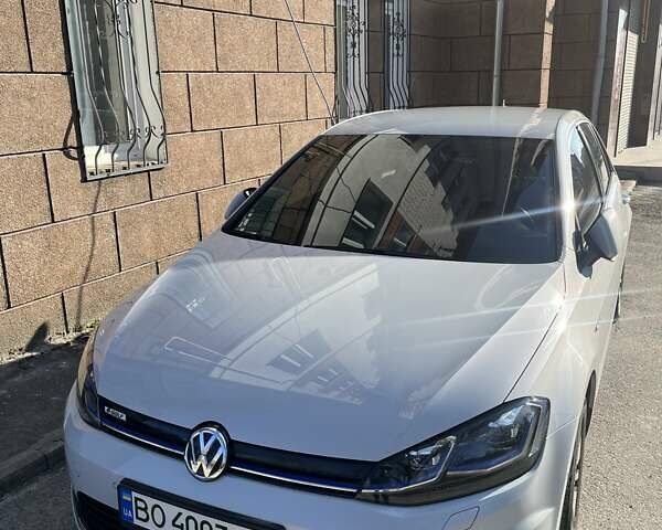 Сірий Фольксваген e-Golf, об'ємом двигуна 0 л та пробігом 45 тис. км за 14700 $, фото 14 на Automoto.ua