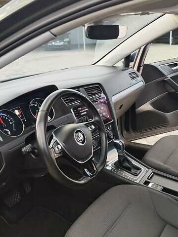 Сірий Фольксваген e-Golf, об'ємом двигуна 0 л та пробігом 91 тис. км за 15100 $, фото 22 на Automoto.ua