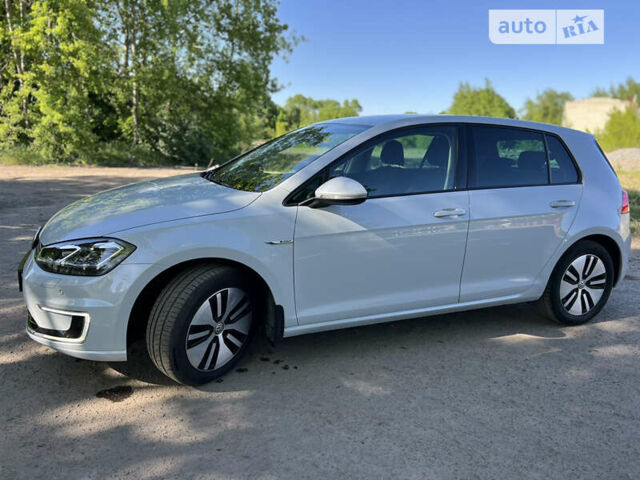 Сірий Фольксваген e-Golf, об'ємом двигуна 0 л та пробігом 194 тис. км за 11900 $, фото 35 на Automoto.ua