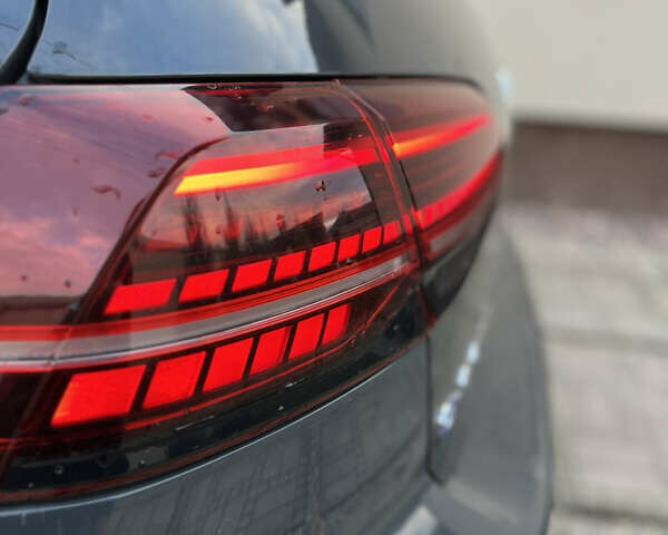 Серый Фольксваген e-Golf, объемом двигателя 0 л и пробегом 114 тыс. км за 12500 $, фото 9 на Automoto.ua