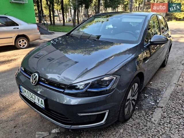 Сірий Фольксваген e-Golf, об'ємом двигуна 0 л та пробігом 159 тис. км за 13200 $, фото 3 на Automoto.ua